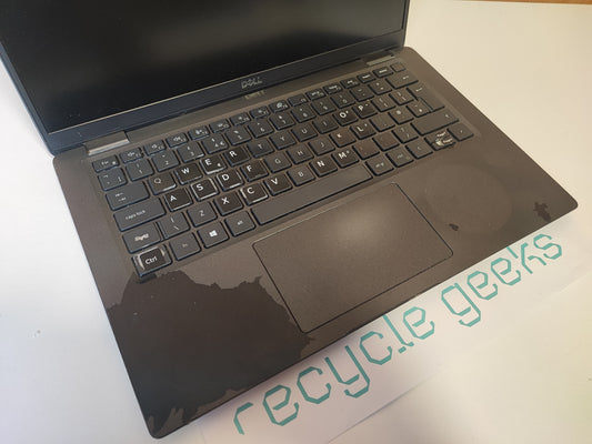 Portátil Dell Latitude 7410 16Gb DDR4 I7-10610U 512GB SSD SATA Estado: Satisfatório