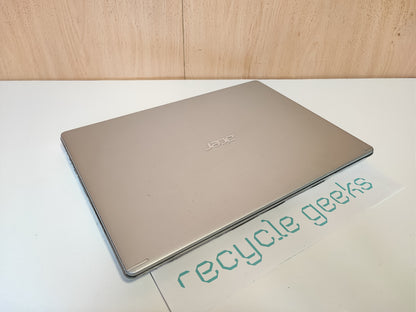 ACER ASPIRE 5 A514-52-338R 14'' i3 10110U 8GB Ram 256GB SSD | Estado: Muito Bom