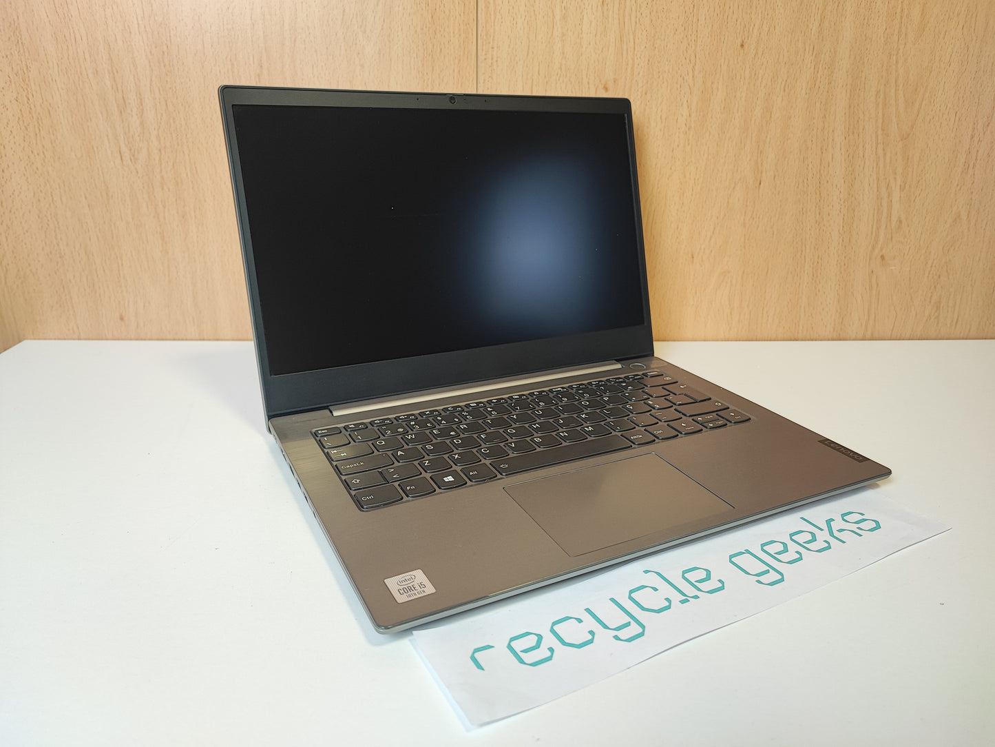 Lenovo ThinkBook 14 IIL i5 1035G1 16GB Ram 512GB SSD