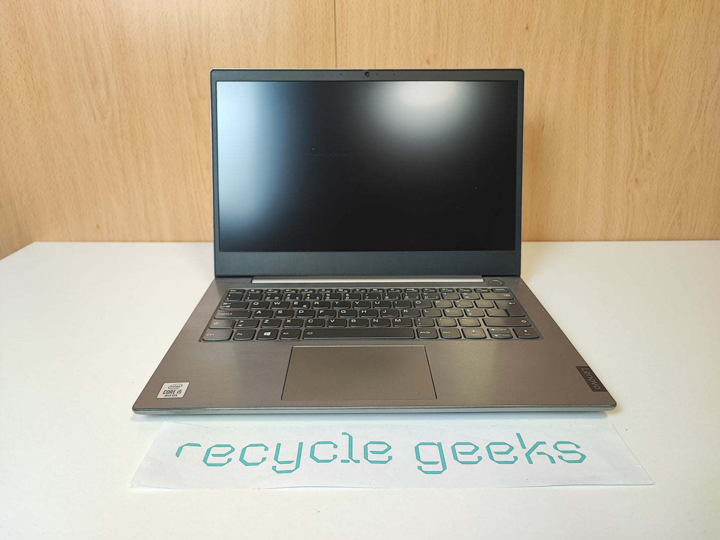 Lenovo ThinkBook 14 IIL i5 1035G1 16GB Ram 512GB SSD