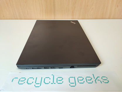 Lenovo ThinkPad L480 i5-8250U 8GB RAM 256GB NVMe 14" FHD Windows 11 Pro | Condition: Excellent