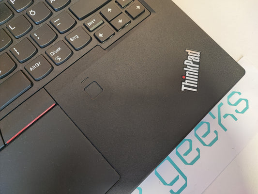 Lenovo ThinkPad L480 i5-8250U 8GB Ram 256GB NVMe 14" FHD Win 11 Pro | Estado: Excelente