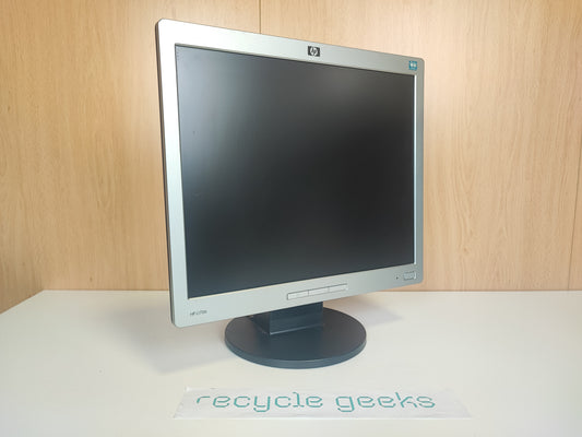 Monitor HP L1706 17'' VGA Estado: Muito Bom - B