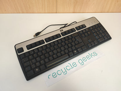 Teclado HP SK-2885 Estado: Razoável - C