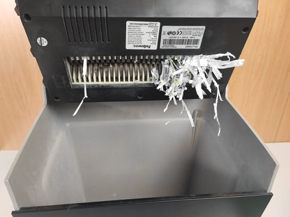 Destruidora de papel Fellowes P48C Estado: Muito Bom - B