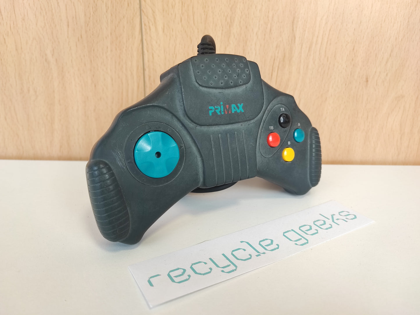 Gamepad PRIMAX - Estado: Muito Bom - B
