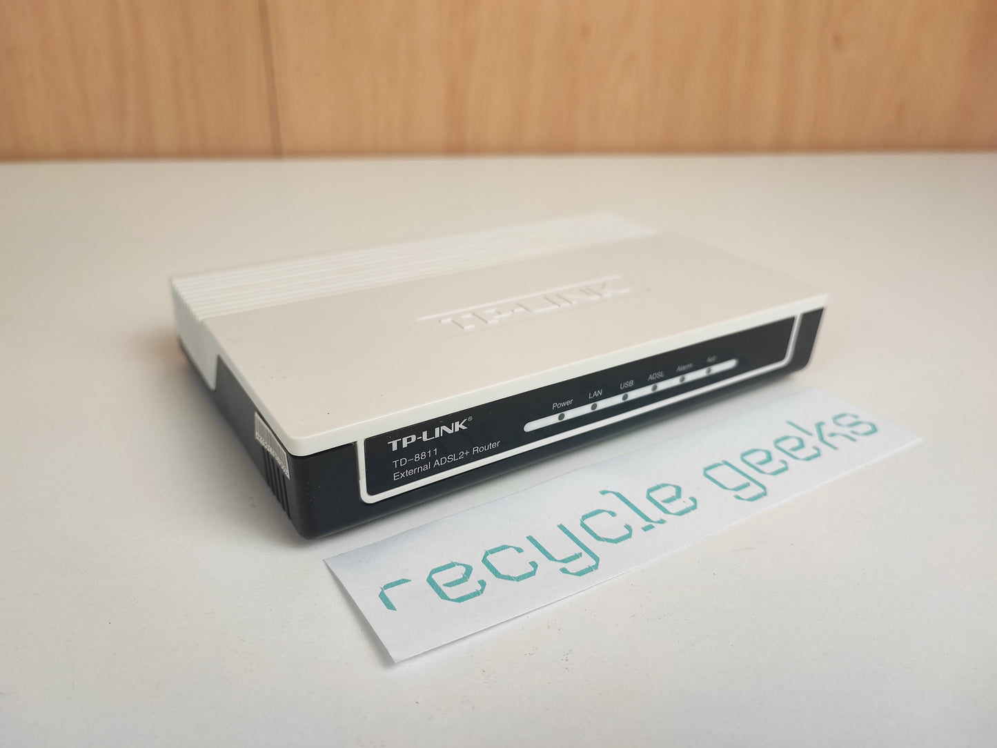 Redes e Routers TP LINK TD-8811 Estado: Excelente - A