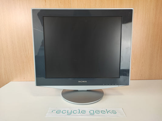 Ecrã / Monitor Sony SDM-HS73 17'' 1280x1024 Estado: Razoável - C