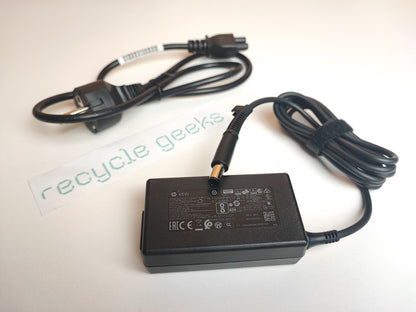 Carregador HP Original 19,5V 3,33A 65W 7,4x5,0mm - Ponta Grossa