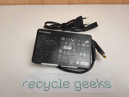 Carregador Lenovo ADLX65SLC2A Estado: Excelente - A