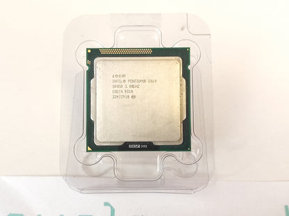 Processador Intel Pentium G860 Estado: Excelente - A