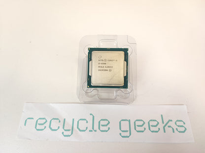 Intel Core i5-6500 Processor Condition: Excellent - A