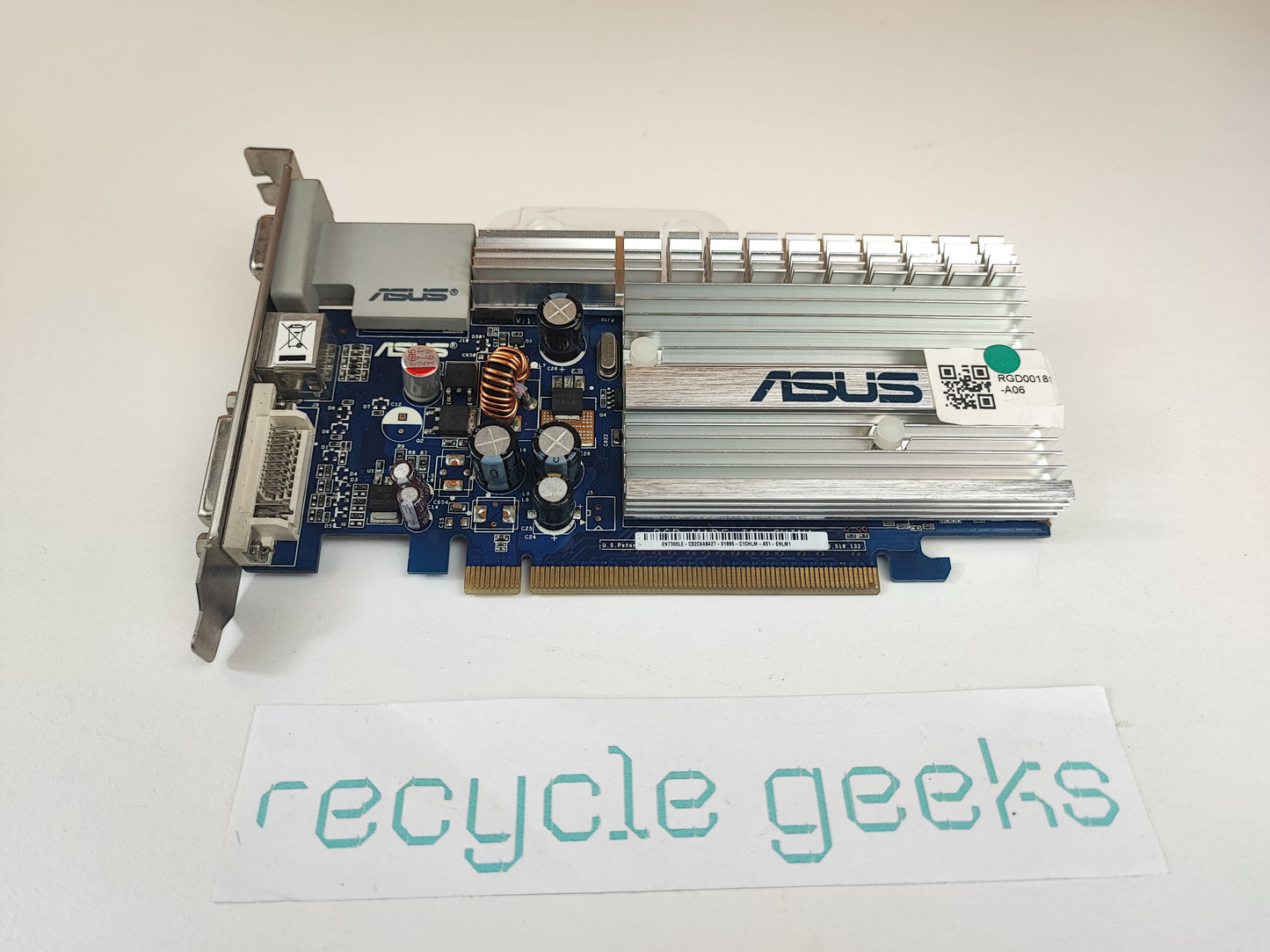 Placa Gráfica Asus EN7300LE 256MB