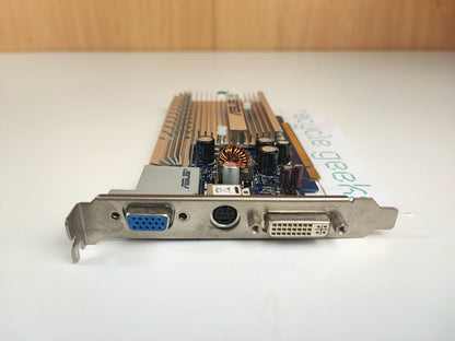 Placa Gráfica Asus EN7300LE 256MB