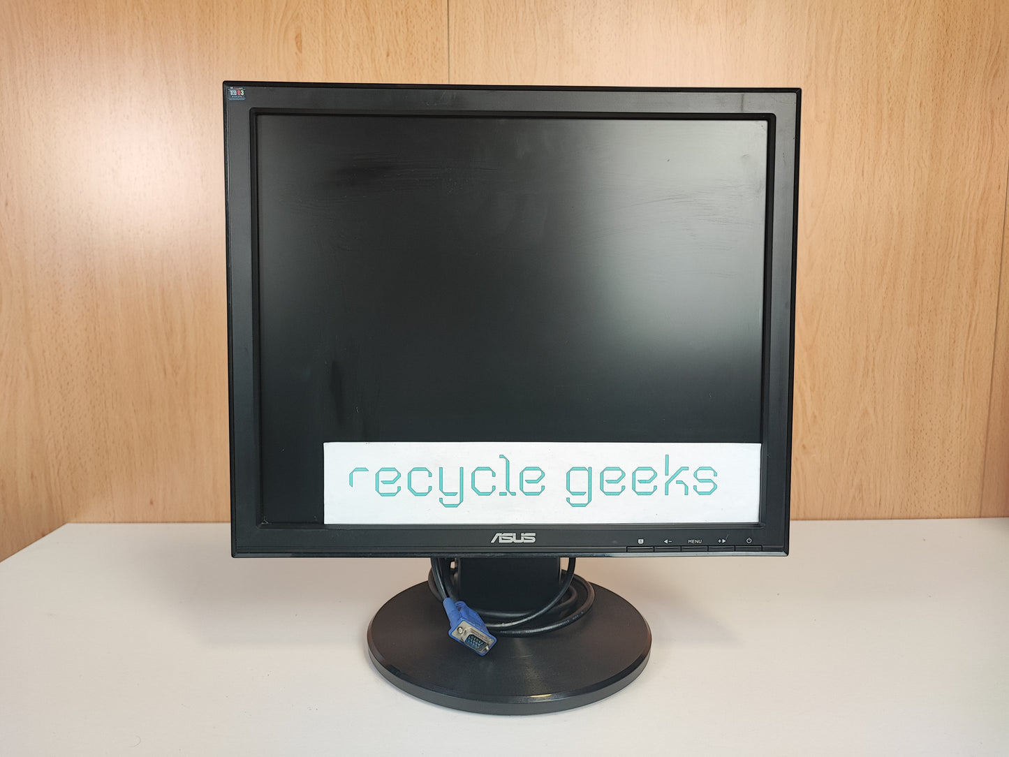 Monitor Asus VB171 Estado: Muito Bom - B