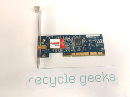 Placa de Rede longshine LCS-8031G3 Estado: Excelente - A