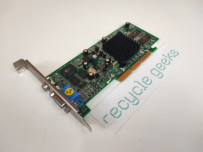 Placa Video e Audio Sem Marca RV6SL-B2 Estado: Muito Bom - B