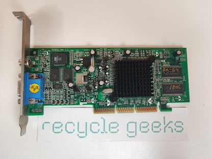 Placa Video e Audio Sem Marca RV6SL-B2 Estado: Muito Bom - B