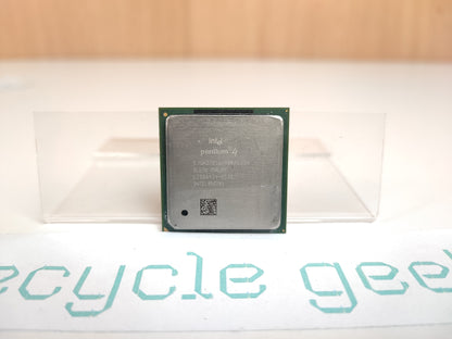 Processador Intel Pentium 4 1.7 Estado: Muito Bom - B