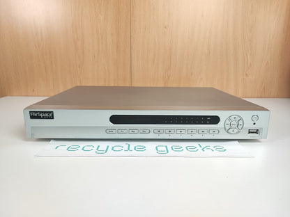 Gravador de Vídeo Digital AirSpace CCTV SAM-1532 Estado: Muito Bom - B