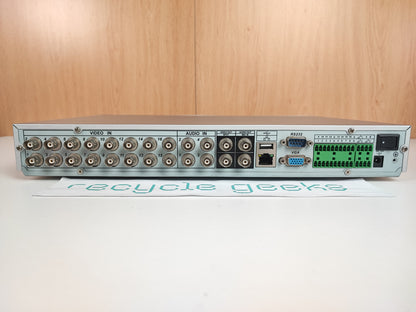 Gravador de Vídeo Digital AirSpace CCTV SAM-1532 Estado: Muito Bom - B