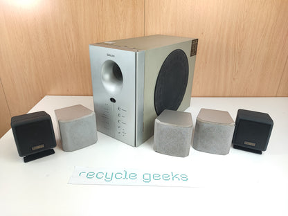 Sistema de Som Home Theater Denver DSS-300 5.1 Estado: Razoável - C