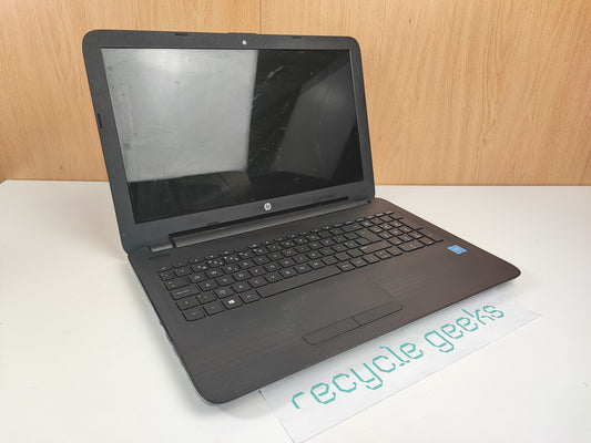 Portátil HP 15-ay014np Teclado PT Portugal Estado: para peças - F