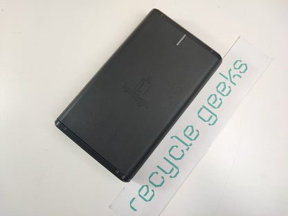 Cabos e adaptadores iomega MDHDU 3,5'' USB 2.0 Estado: Razoável - C