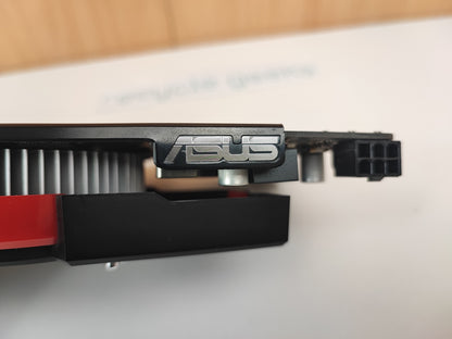 Placa Gráfica Asus ENGTX550 TI DI 1GB 1GB RAM DDR3 Estado: Muito Bom - B