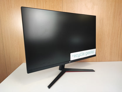 Monitor LG 27MP60G IPS FHD 1920x1080 75Hz FreeSync 1ms Estado: Excelente - A