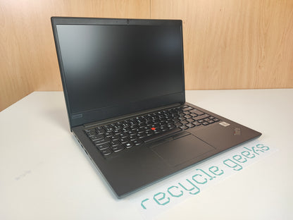 Lenovo Thinkpad E14 i3-10110U 8GB 256GB NVMe Win 11 | Excelente estado. Garantía de 3 años.