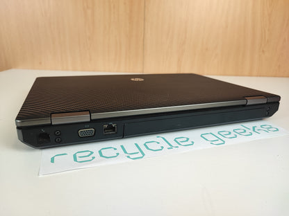 Portátil HP ProBook 6470b Intel Core i5-3210M 4GB DDR3 180GB HDD Linux Mint Teclado PT Portugal Estado: Razoável - C