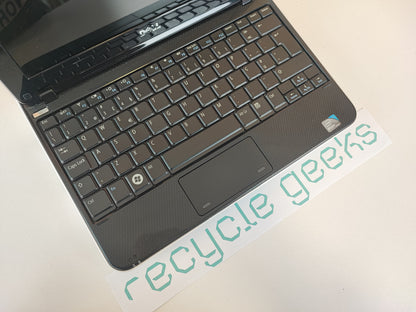 Portátil Dell Inspiron Mini 1012 Intel Atom N450 1GB DDR3 250GB SSD SATA Win 7 Teclado PT Portugal Estado: Excelente - A