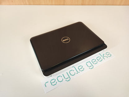 Portátil Dell Inspiron Mini 1012 Intel Atom N450 1GB DDR3 250GB SSD SATA Win 7 Teclado PT Portugal Estado: Excelente - A