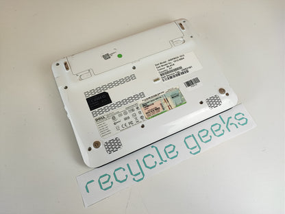 Portátil Dell Inspiron Mini 1012 Intel Atom N450 1GB DDR3 250GB SSD SATA Win 7 Teclado PT Portugal Estado: Excelente - A