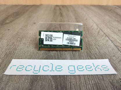 Memória RAM Hynix DDR2 2GB PC2-6400S-666-12 HYMP125S64CP8-S6 AB-C 2GB RAM DDR2 Estado: Excelente - A