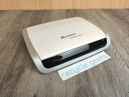 Redes e Routers Huawei EchoLife HG861 Estado: Razoável - C