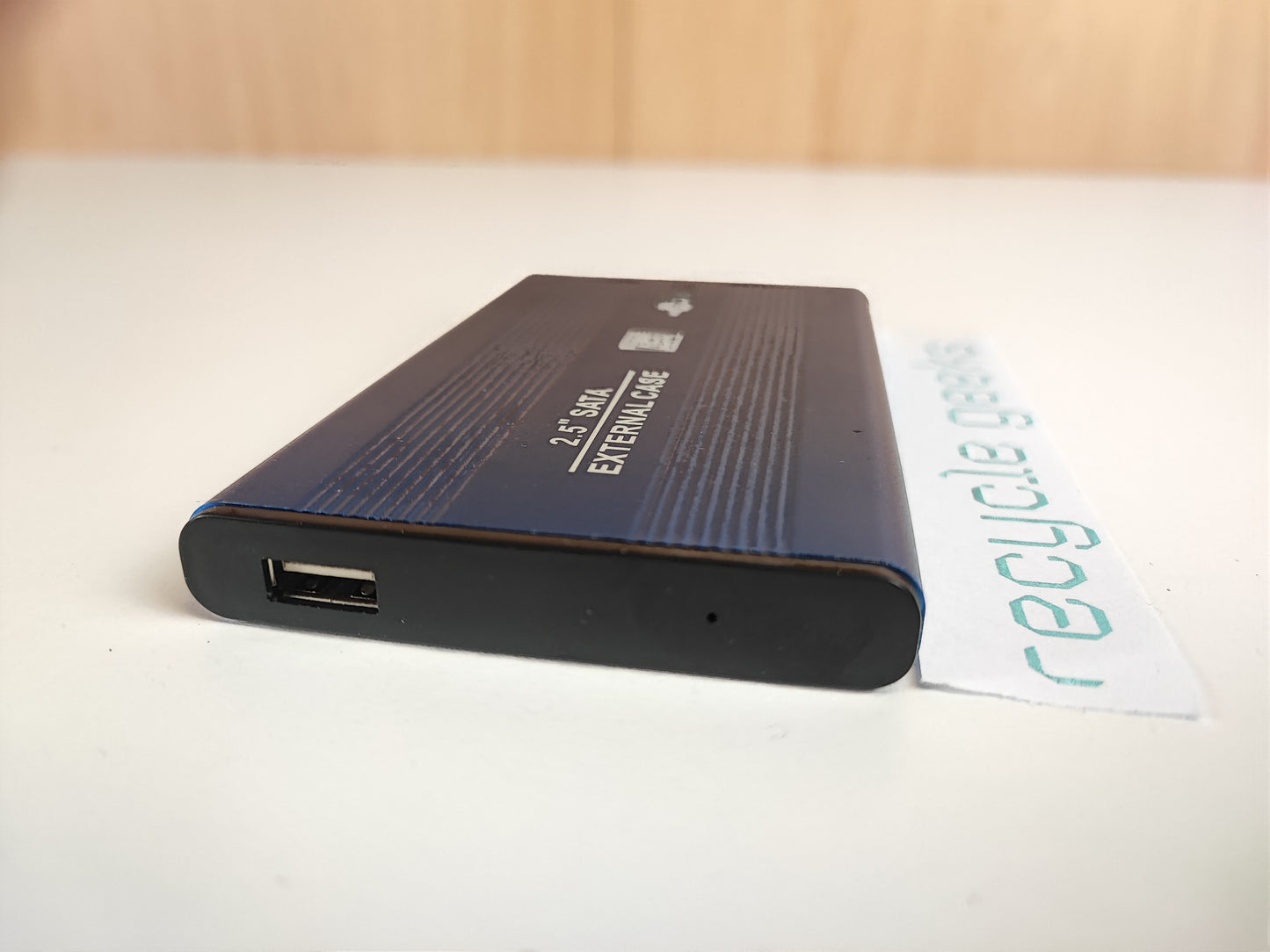 Cabos e adaptadores Sem Marca 2.5" External Case USB 2.0 Estado: Muito Bom - B