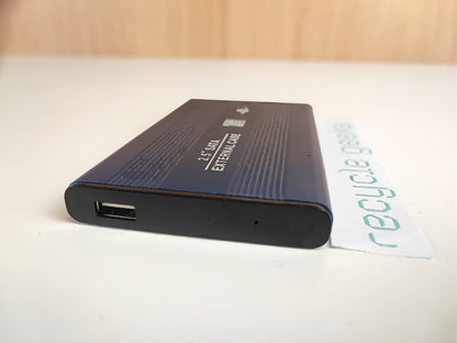 Cabos e adaptadores Sem Marca 2.5" External Case USB 2.0 Estado: Muito Bom - B