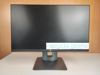 Monitor HP Z Display Z24NF 23.8'' Full HD DVI HDMI Mini HDMI DP | Condition: Excellent