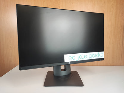 Monitor HP Z Display Z24NF 23.8'' Full HD DVI HDMI Mini HDMI DP | Condition: Excellent