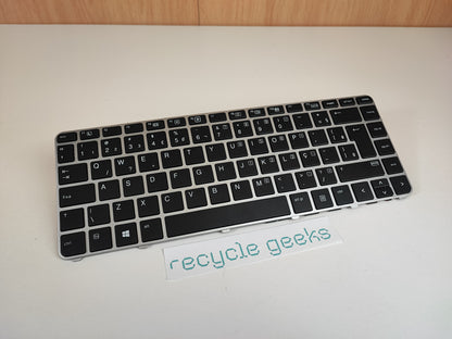 Teclado novo HP elitebook 840 G3