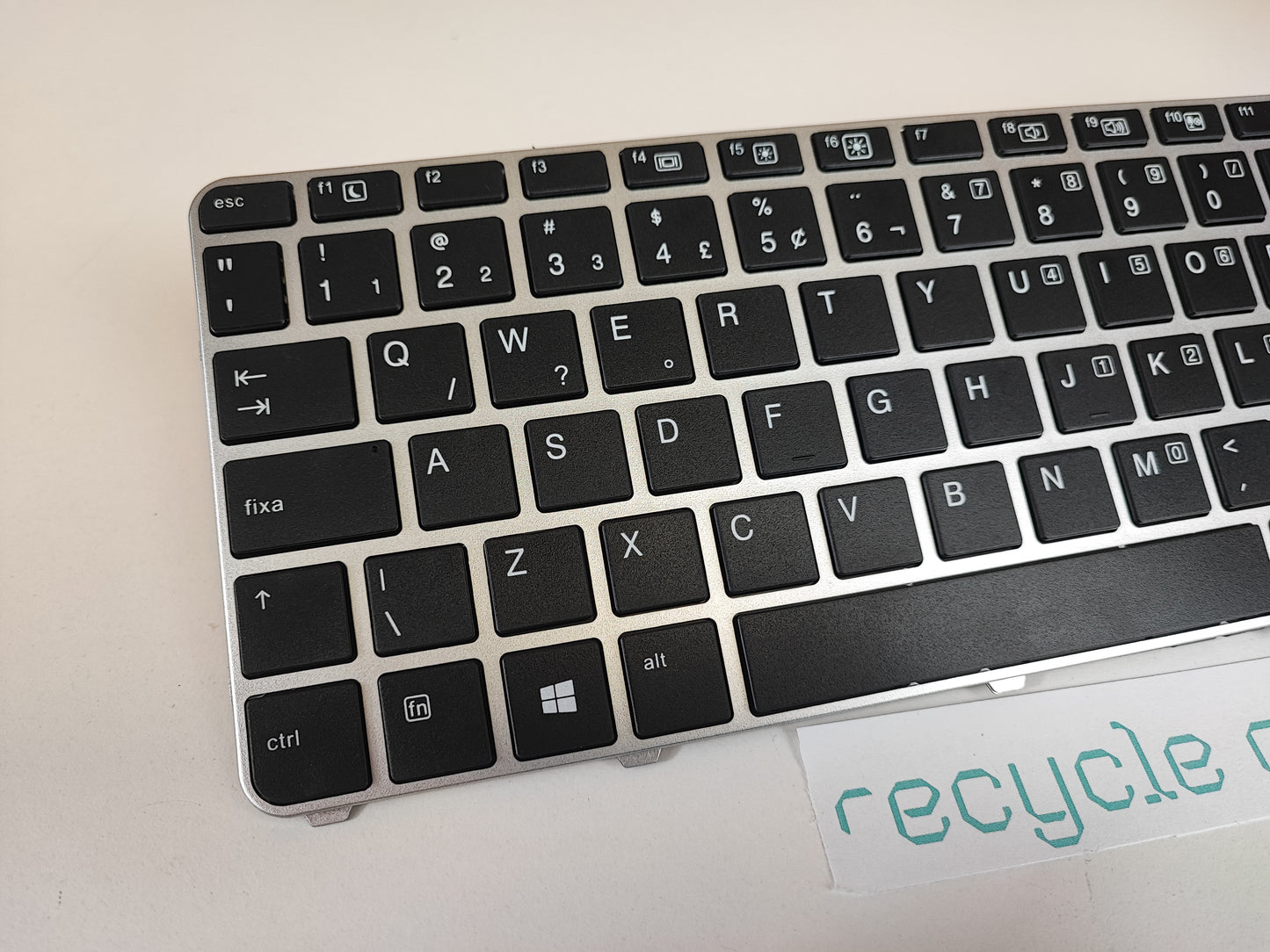 Teclado novo HP elitebook 840 G3