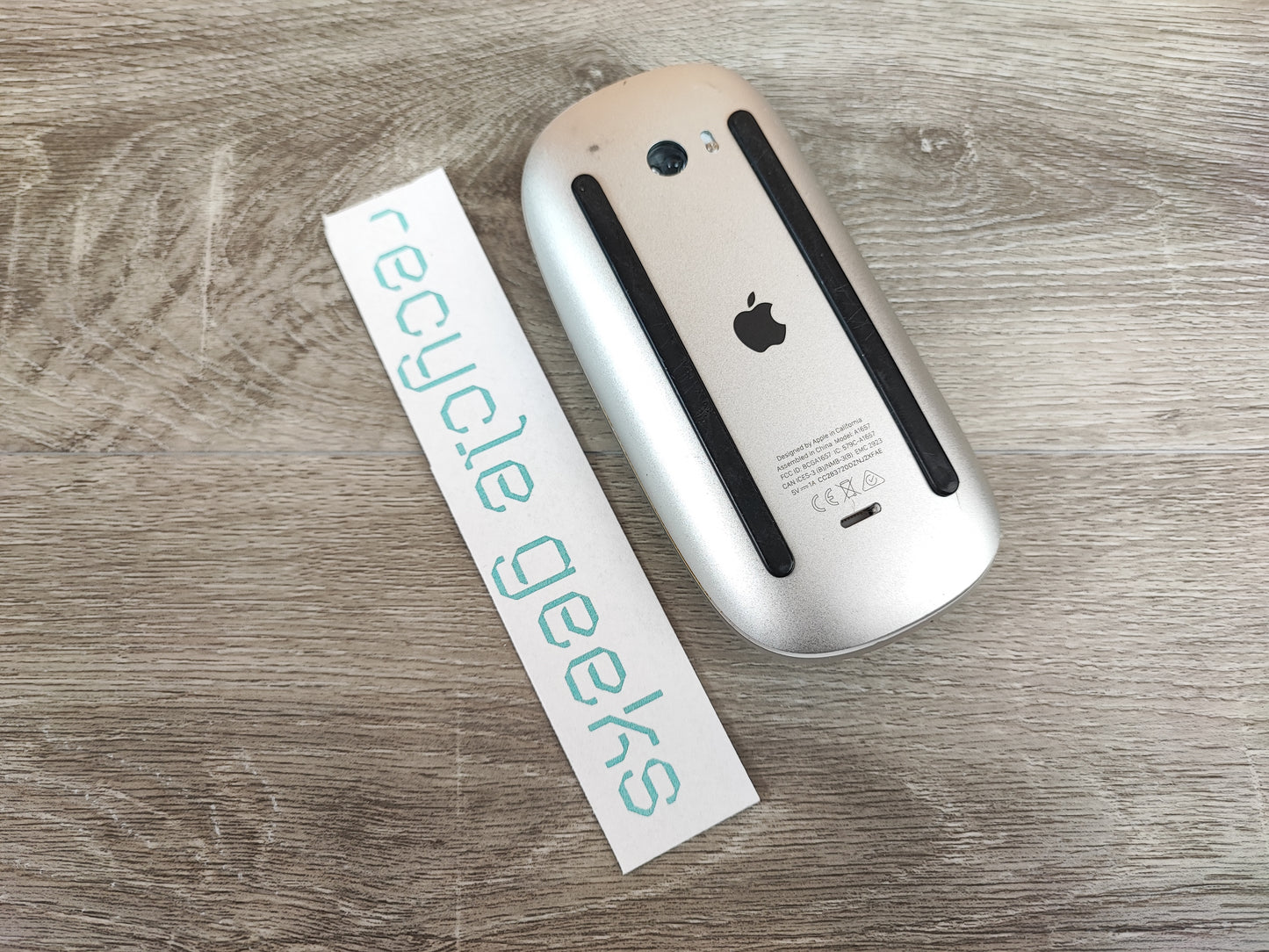 Rato Apple Magic Mouse 2 Wireless (A1657) Estado: Muito Bom - B