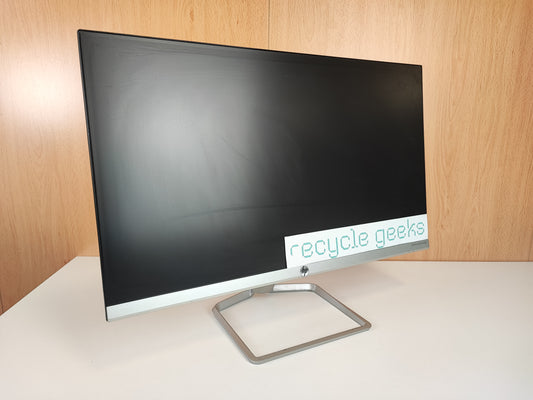 Monitor HP 24FW 24'' FULL HD IPS HDMI VGA Audio | Estado: Excelente