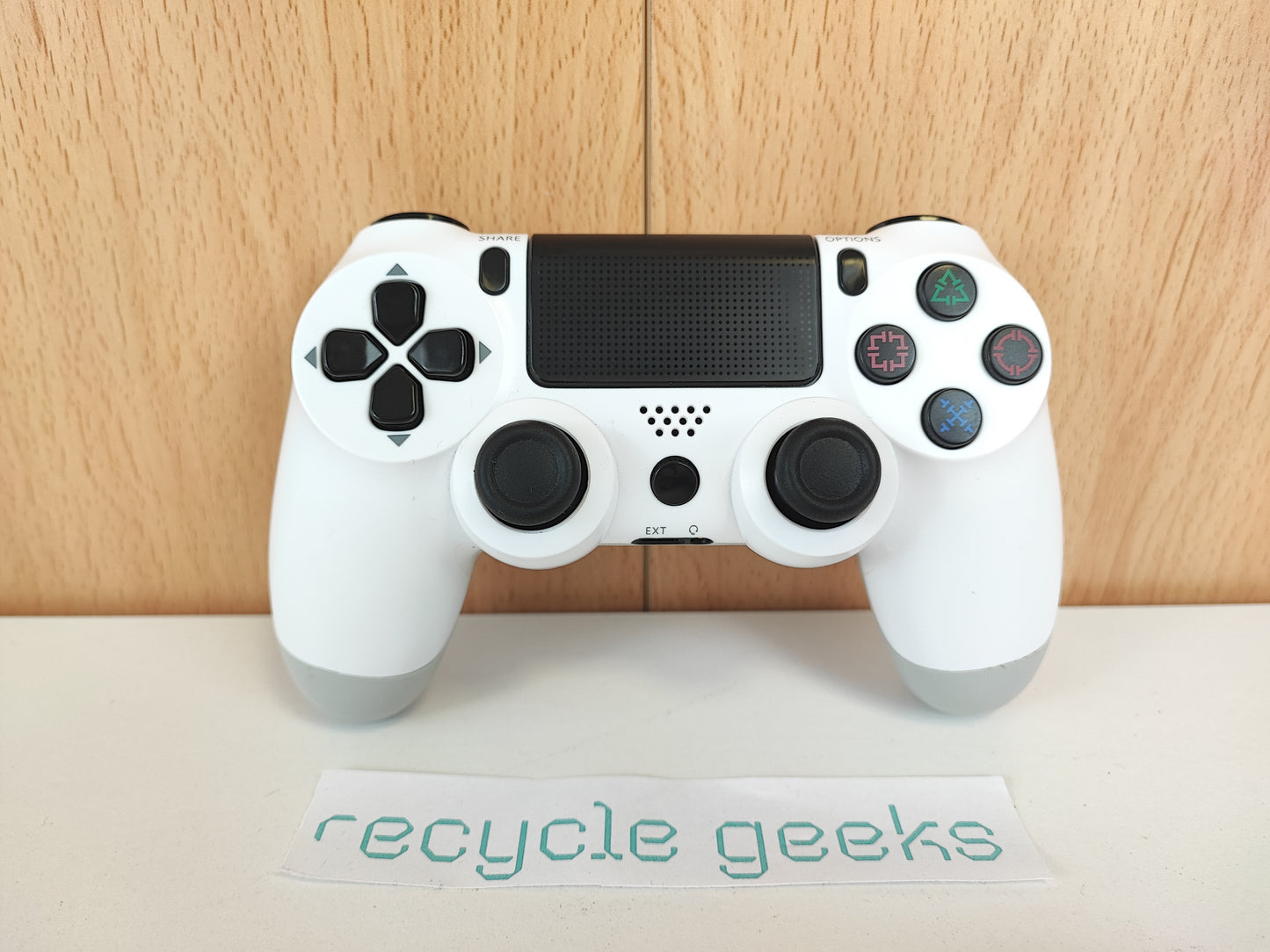 Consolas e Videojogos Sem Marca Comando PS4 Compatível Estado: Muito Bom - B