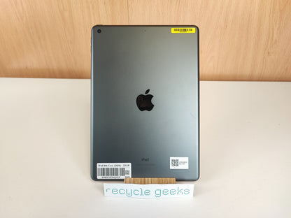 Tablet Apple iPad 10.2" (2020) 8ª geração 32 GB WiFi Cinzento Sideral Estado: Excelente