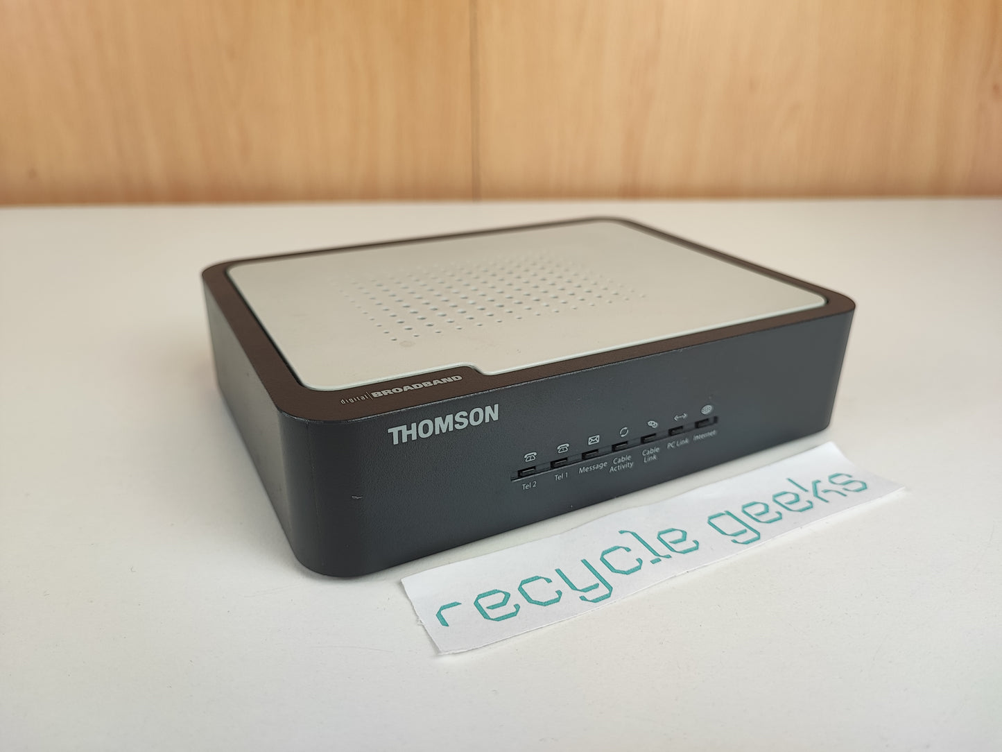 Redes e Routers Thomson THG540 Estado: Muito Bom - B