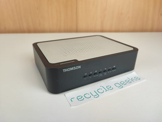 Redes e Routers Thomson THG540 Estado: Muito Bom - B