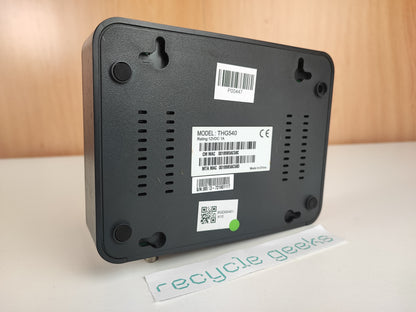 Redes e Routers Thomson THG540 Estado: Muito Bom - B